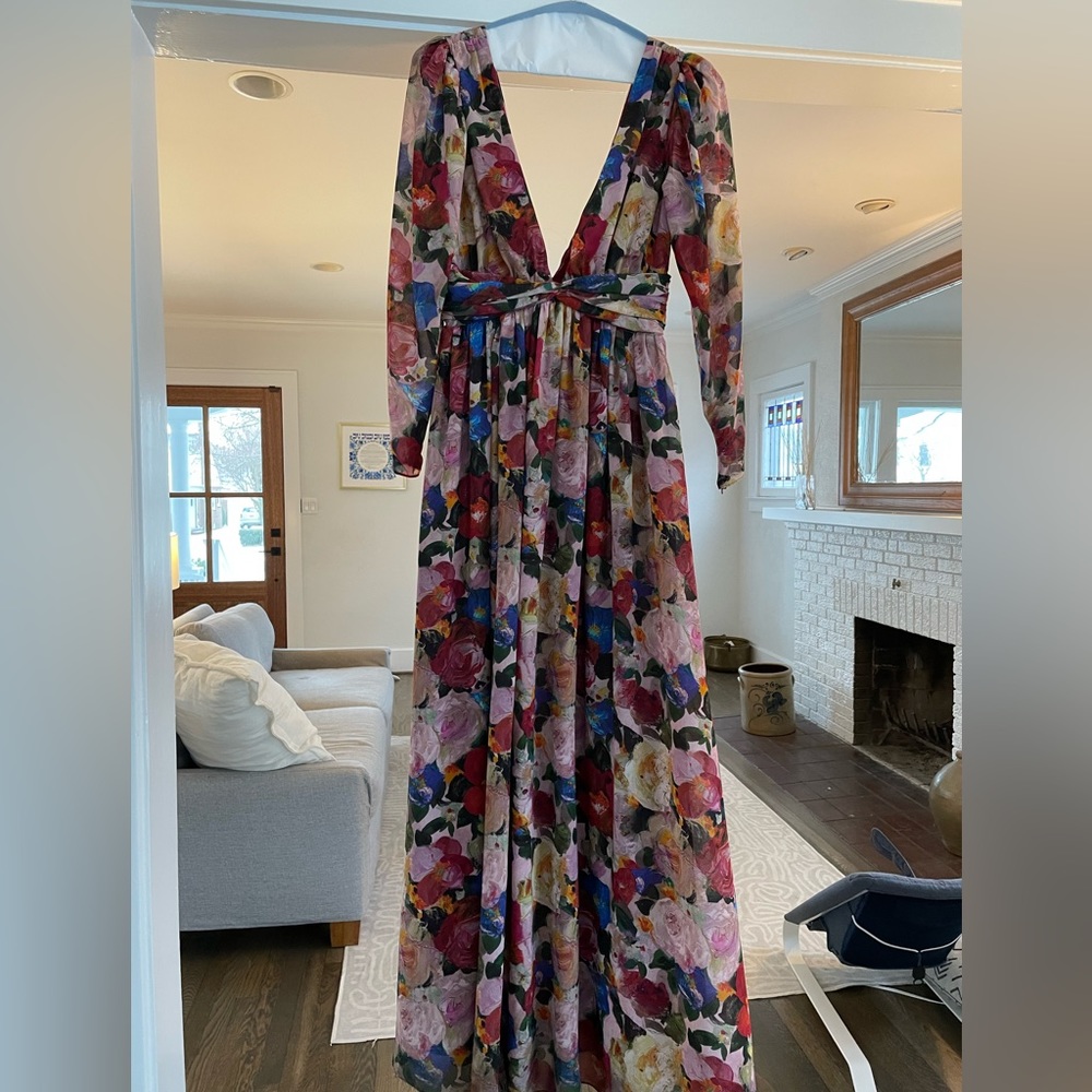 Ronny Kobo Carmella Dress - image 5